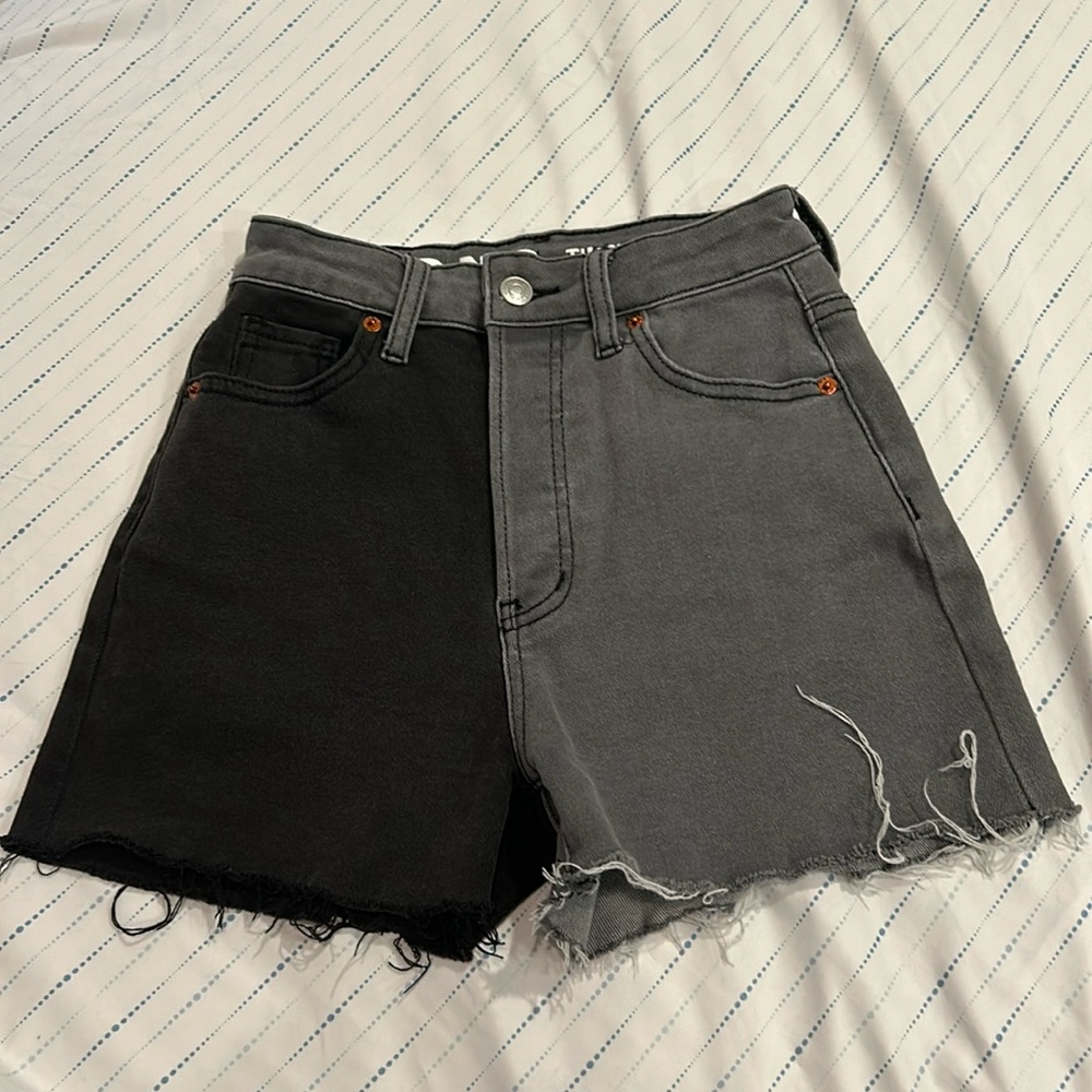 S.O.N.G Brand Jean Shorts